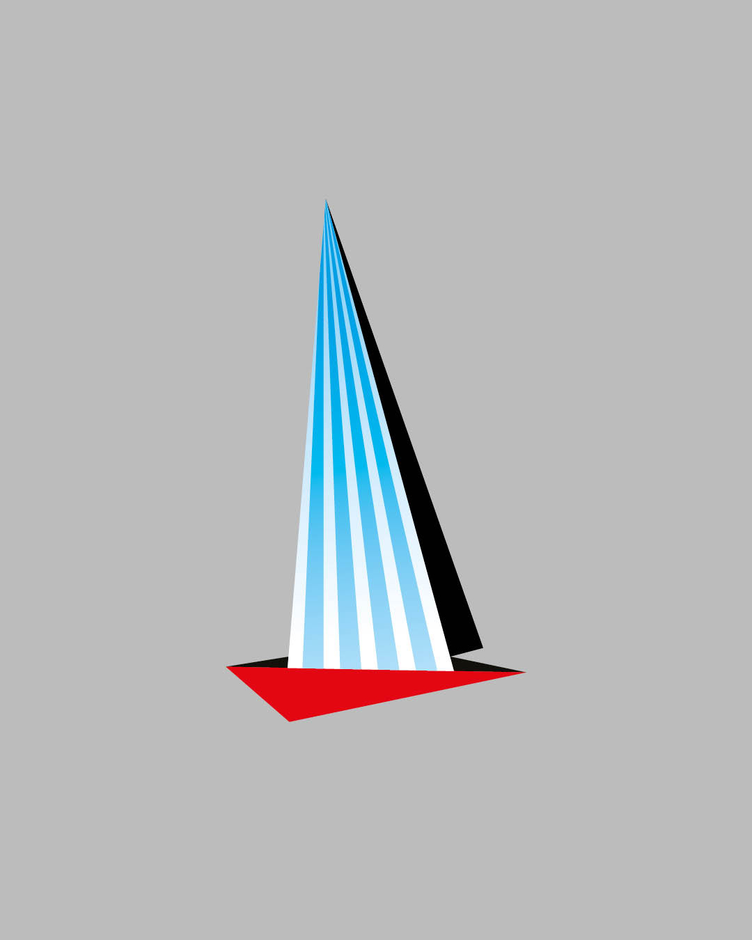 Kieler Woche Citylight_Portrait_Boat