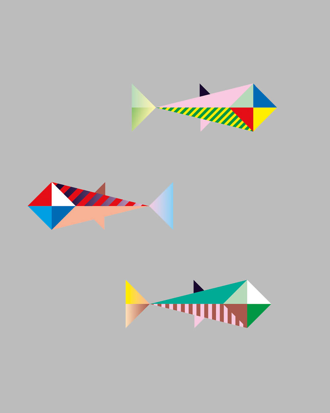 Kieler Woche Citylight_Portrait_Fish